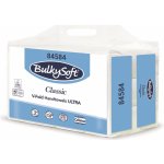 BulkySoft typ V, 2 vrstvy, bílé, 12 x 250 ks – Zboží Dáma