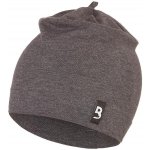 Little Angel DITA Čepice tenká Baridi Outlast® Tm. šedý melír – Hledejceny.cz