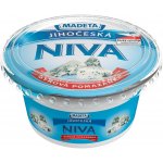 Madeta Jihočeská Niva sýrová pomazánka 125g – Zboží Dáma