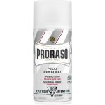 Proraso White pěna na holení pro citlivou pokožku 300 ml – Hledejceny.cz