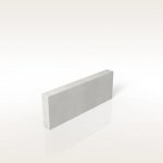 Ytong Obezdívka 50 mm 599 x 50 x 249 mm tvárnice (156 ks/pal.) – Sleviste.cz