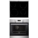 Set Electrolux EZB3400AOX + EHF46240XK