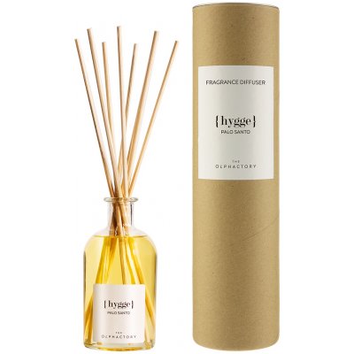 The Olphactory Palo Santo aroma difuzér 250 ml – Hledejceny.cz