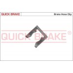 Držák, brzdová hadice QUICK BRAKE 3207 | Zboží Auto