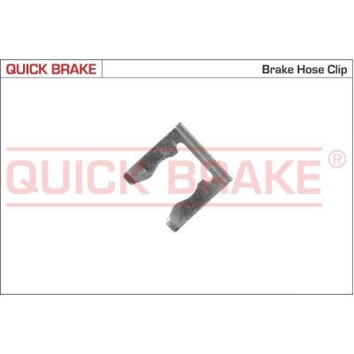 Držák, brzdová hadice QUICK BRAKE 3207 | Zboží Auto