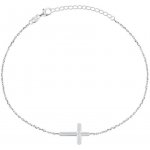 Brilio Silver náramek BRC128W – Sleviste.cz