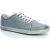 Dámské tenisky Zaqq Tiqq Barefoot boty grey silver