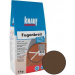 Knauf Fugenbreit 5 kg tmavě hnědá – Hledejceny.cz