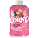 CORNY Smoothie banán maliny borůvky ovesné vločky 120 g – Zboží Dáma