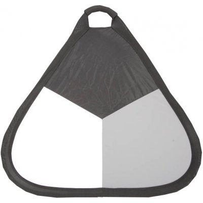 Šedá karta, kalibrační deska, triangl 4v1 60 cm – Zboží Živě