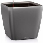 LECHUZA QUADRO LS antracit 35 cm – Sleviste.cz