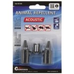 Compass 05255 Plašič zvěře akustický 2 ks – Sleviste.cz