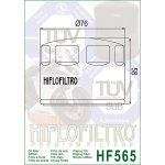 Hiflofiltro Olejový filtr HF565 – Zboží Mobilmania