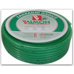 VALMON Hadice zahradní 1/2 12,7mm, 1122, opletená, zelená průhledná, bal. 10m – Hledejceny.cz
