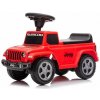 Odrážedlo BigBuy Carnival Sklouzávací vůz Jeep Gladiator červený