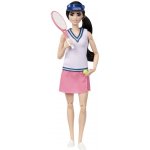 Barbie Sportovkyně tenistka – Zboží Dáma