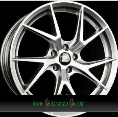 MILLE MIGLIA MM1012 8,5x20 5x112 ET28 silver – Hledejceny.cz