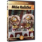 Míša Kulička 2 DVD – Hledejceny.cz