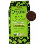 Radico přírodní barva na vlasy měděná hnědá 100 g – Zboží Dáma