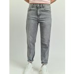 Voga Móda džíny MIRABEL Šedá – Sleviste.cz