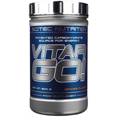 Scitec Nutrition Vitargo 900 g – Zboží Mobilmania