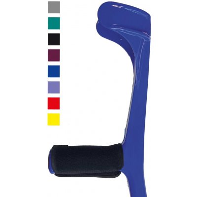 DMA Praha 142 P Vyměkčený návlek na rukojeť šedivá – Zbozi.Blesk.cz