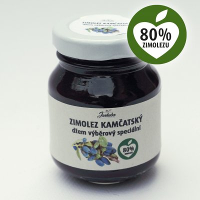 Superovoce ZIMOLEZOVÝ DŽEM - 90 g – Zboží Mobilmania