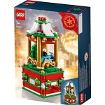 LEGO® Limited Edition 40293 Christmas Carousel – Zboží Živě