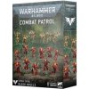 Příslušenství ke společenským hrám GW Warhammer 40k Combat Patrol: Blood Angels 2024