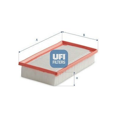 Vzduchový filtr UFI 30.E63.00 – Hledejceny.cz