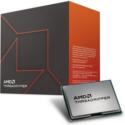 AMD Ryzen ThreadRipper 7970X 100-100001351WOF – Zbozi.Blesk.cz
