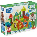 MEGA BLOKS First Builders Kamarádi z lesa – Zboží Mobilmania