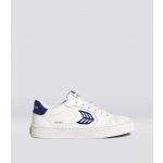 Cariuma SALVAS White Leather Bright Navy Logo Sneaker – Hledejceny.cz