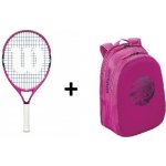 Wilson Burn 21 – Sleviste.cz