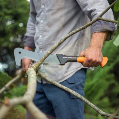Fiskars XA3 WoodXpert Mačeta, 50cm (126004) 1003609 – HobbyKompas.cz