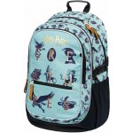 Baagl batoh Core Harry Potter Fantastická zvířata modrá – Hledejceny.cz
