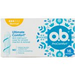 o.b. Pro Comfort Normal with Dynamic Fit tampony 16 ks – Sleviste.cz
