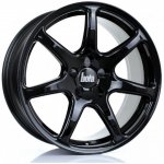 Bola B7 9,5x18 5x108 ET25-45 gloss black | Zboží Auto
