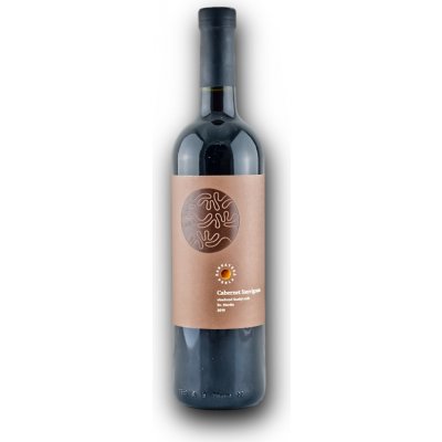Karpatská Perla Cabernet Sauvignon 2019 12,5% 0,75 l (holá láhev) – Hledejceny.cz