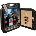 Barcanox Kanystr bar černý se zrcadlem speciál – Zboží Dáma