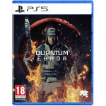 Quantum Error – Zboží Mobilmania