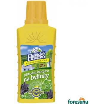 Forestina Hnojivo hoštické na bylinky 0,2 l