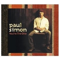 Simon Paul - You're The One CD