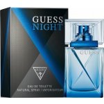 Guess Night toaletní voda pánská 100 ml – Hledejceny.cz