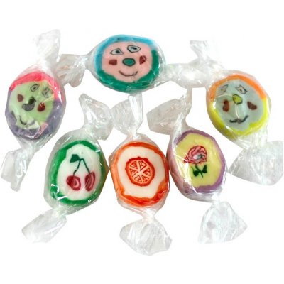 Hors 014 ovocné roksové bonbony 600 g – Sleviste.cz