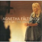 Fältskog Agnetha - That's Me - The Greatest Hits CD – Hledejceny.cz