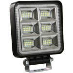 MAR-POL LED prostorové světlo 48x LED, 9 - 36 V, 110 x 110 x 35 mm - M82754 | Zboží Auto