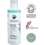 Odylique Bio Prebiotický vlasový kondicionér Heřmánek a kokos 200 ml – Zboží Dáma