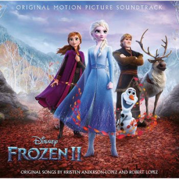 Soundtrack - Frozen 2, CD, 2019