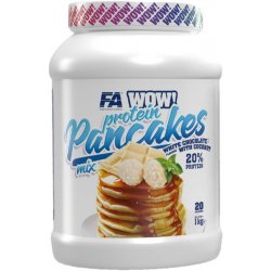 Fitness Authority Protein Pancakes 1000 g